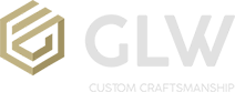 GLW  | Custom Millwork Retail Fixtures Logo