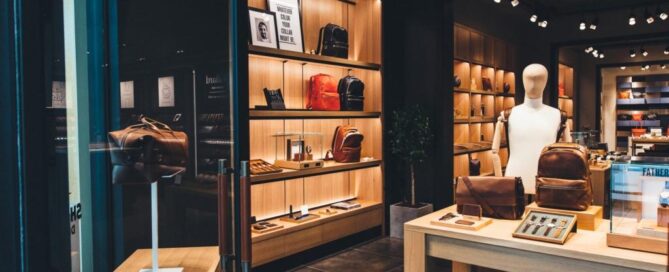 store fixture installation and rollouts by GLW
