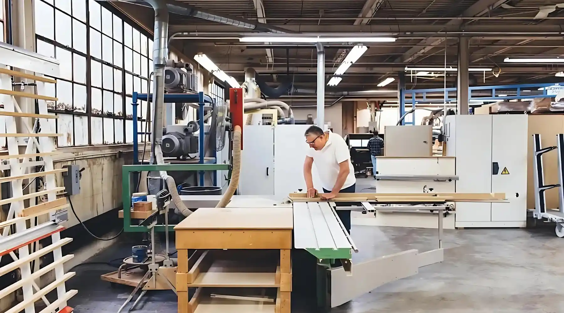 GLW custom fixture manufacturing