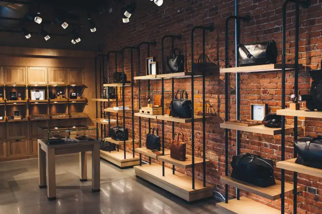 shinola-custom-retail-interior-glw-services Custom retail interior project for Shinola
