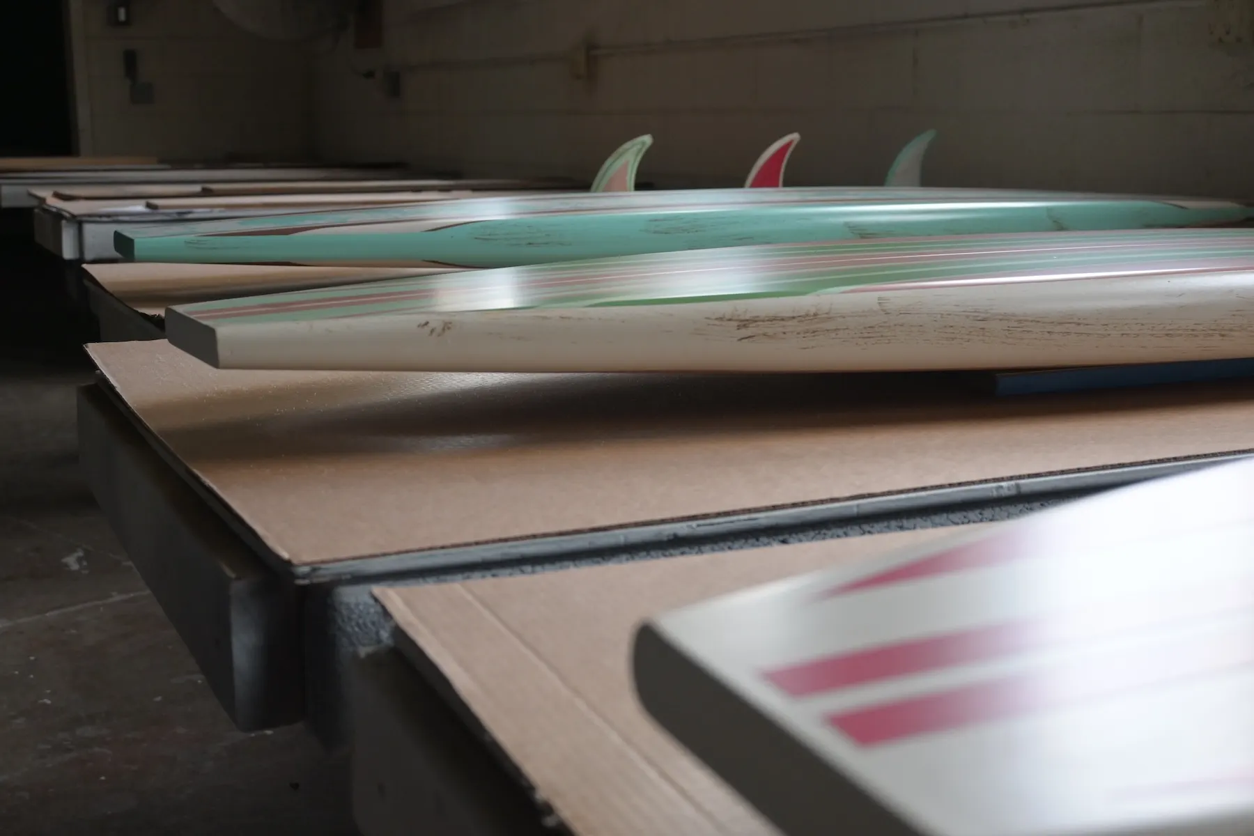 speciality-fabricated-wood-products-disney-surfboards Speciality fabricated wood products for Disney surfboards