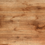 Retail fixture material - wood